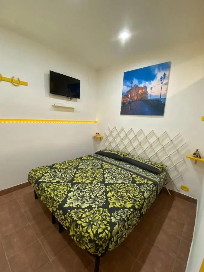 Annare Apartment Naples Italy