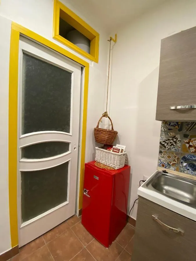 Annare Apartment Naples Italy