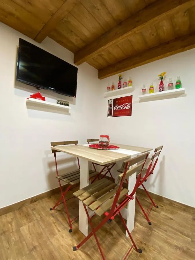 Annare Apartment Naples Italy