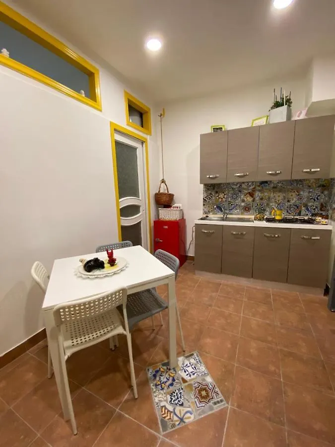 Annare Apartment Naples Italy