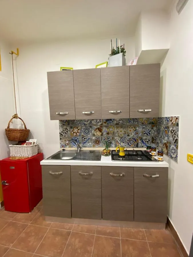 Annare Apartment Naples Italy