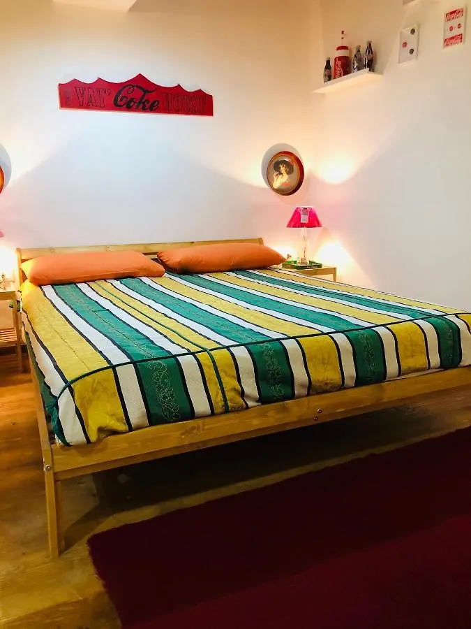 Annare Apartment Naples Italy