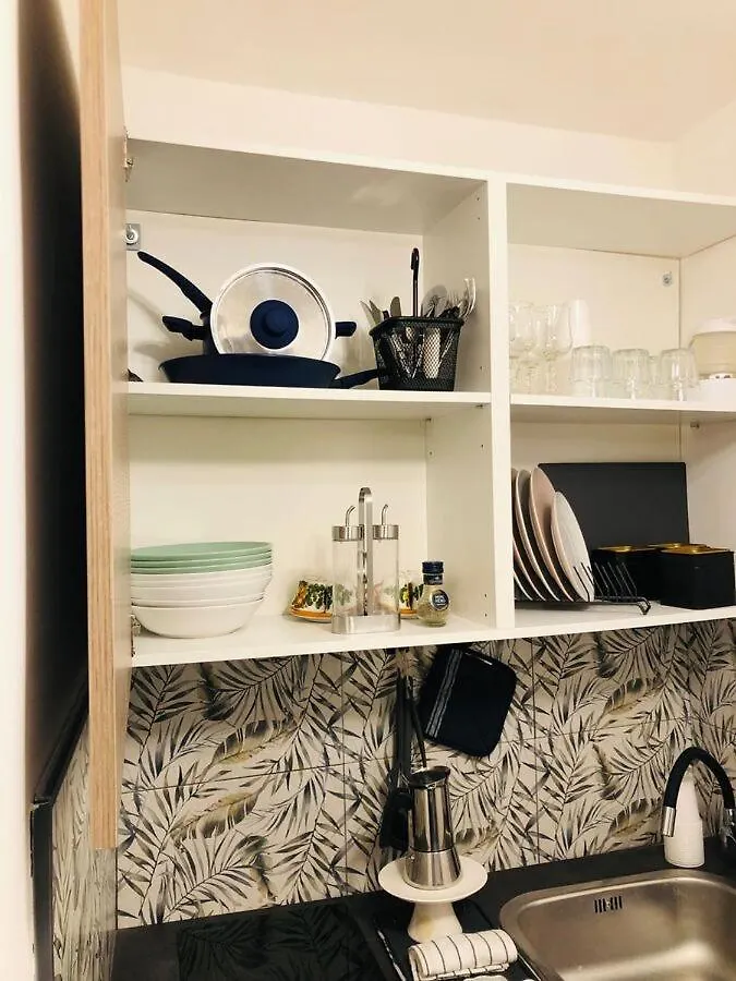 Annare Apartment Naples Italy