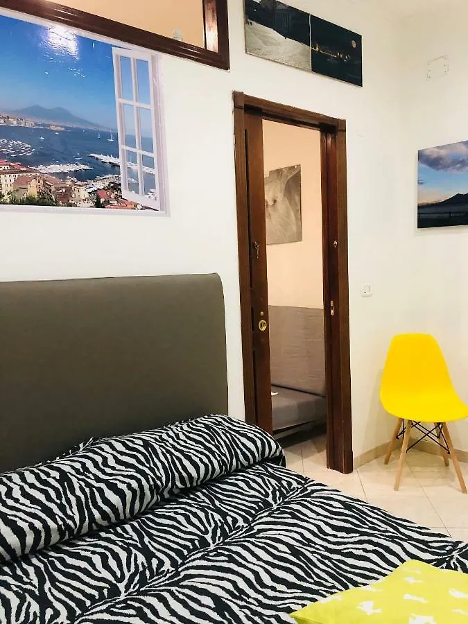 Annare Apartment Naples 0*,